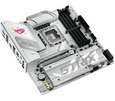 Материнская плата ASUS Материнская плата ROG STRIX B860-G GAMING WIFI, Socket LGA 1851, Intel B860, mATX, Ret
