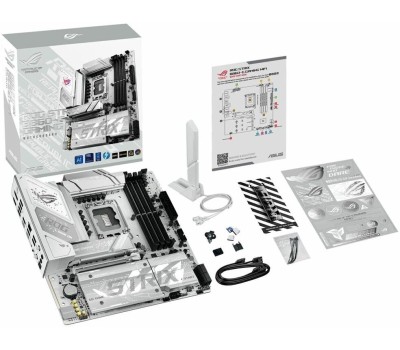 Материнская плата ASUS Материнская плата ROG STRIX B860-G GAMING WIFI, Socket LGA 1851, Intel B860, mATX, Ret