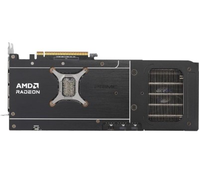 Видеокарта ASUS Видеокарта RX9070 PRIME OC 16GB GDDR6 256bit 3xDP HDMI 3FAN RTL [PRIME-RX9070-O16G]