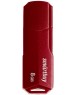 SMART BUY Smartbuy USB Drive 8GB CLUE Burgundy (SB8GBCLU-BG) UFD 2.0