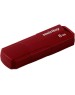 SMART BUY Smartbuy USB Drive 8GB CLUE Burgundy (SB8GBCLU-BG) UFD 2.0