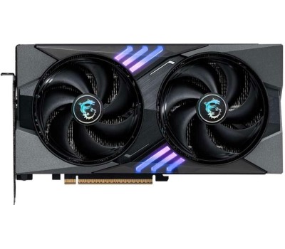 Видеокарта MSI Видеокарта PCIE16 RTX5060TI 8GB RTX 5060 Ti 8G GAMING OC