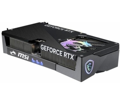 Видеокарта MSI Видеокарта PCIE16 RTX5060TI 8GB RTX 5060 Ti 8G GAMING OC