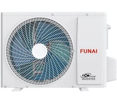 Сплит-система FUNAI Сплит-система инверторная Shogun RAC-I-SG25HP.D04 настенная, до 26м2, 9000 BTU, (комплект из 2-х коробок)