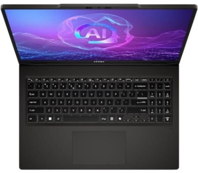 Ноутбук MSI Ноутбук Venture A16 AI+ A3HMG-027XRU, 16