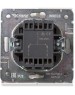 KRANZ Выключатель STRONG 2 кл перекрестный (переключатель) 10А с/у жемчуг