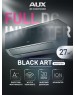 Сплит-система AUX Кондиционер ASW-H09A4/CС-R2DI/AS-H09A4/CС-R2DI серия Black ART Inverter (комплект)