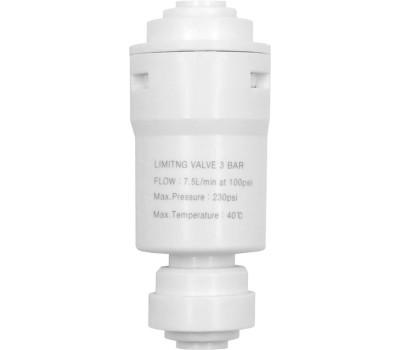 Аксессуар БАРЬЕР А060Р00 Редуктор давления (Flow Restrictor)