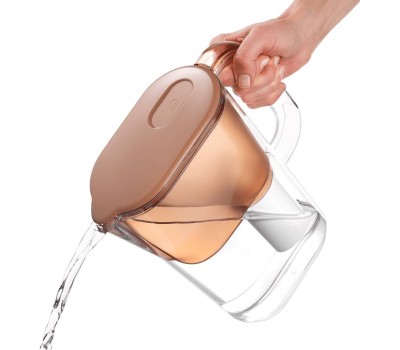 Фильтр-кувшин БАРЬЕР ВА7АР00 МОККО карамельный XS