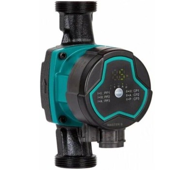 SHINHOO Регулируемый циркуляционный насос MASTER S 32-6 180 1x230V