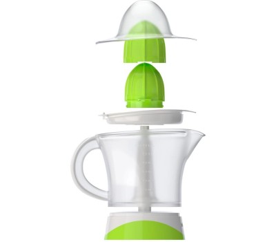 MAXVI Соковыжималка для цитрусовых SG403 бело-зеленый