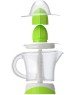 MAXVI Соковыжималка для цитрусовых SG403 бело-зеленый