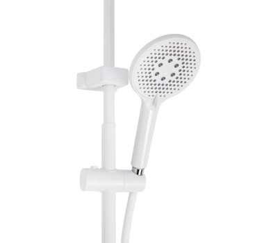 BRIMIX - Смеситель + стойка душевая 