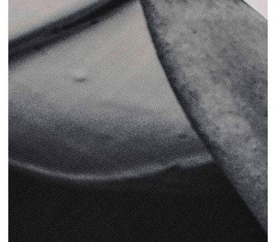 BRIMIX - Шторка в ванную комнату, фотопечать, ДАМА с сигаретой 02-28