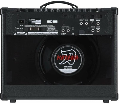 BOSS Комбоусилитель электрогитары KATANA-100 Gen3