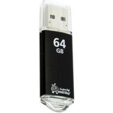 USB флеш SMARTBUY (SB64GBVC-K3) 64GB V-CUT BLACK USB 3.0