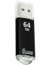 USB флеш SMARTBUY (SB64GBVC-K3) 64GB V-CUT BLACK USB 3.0
