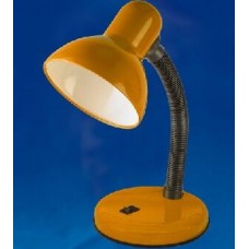 Лампа настольная UNIEL (02166) TLI-204 оранжевый