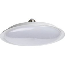 Лампа декоративная светодиодная UNIEL (UL-00004573) LED-U220-40W/3000K/E27/FR PLU01WH