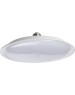 Лампа декоративная светодиодная UNIEL (UL-00004573) LED-U220-40W/3000K/E27/FR PLU01WH