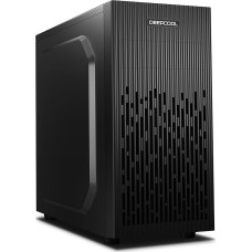 Корпус для ПК DEEPCOOL MATREXX 30 SI без БП, черный, MICRO ATX/MINI-ITX