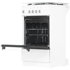 Плита газовая DE LUXE 5040.32г (кр) ЧР