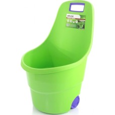 Тележка PALISAD Тележка садовая, объем 50л, грузоподъемность 30кг 68932