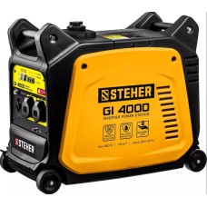 Генератор инверторный STEHER GI-4000 Генератор инверторный