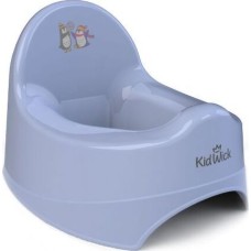 Горшок детский KIDWICK Горшок туалетный МП Наутилус, фиолетовый, шт KW020504