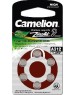 Элементы питания CAMELION (12825) ZA312 BL-6