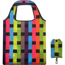 Сумка складная РЫЖИЙ КОТ Сумка складная 38*55см Геометрия (104364)