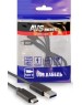 Кабель AVS TC-311 Type C (1м USB 3.0)