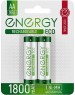 Аккумулятор ENERGY Аккумулятор Energy Eco NIMH-1800-HR6/2B (АА) 104988