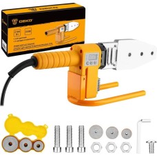 Аппарат для сварки DEKO PPWM2100W LCD Advanced 2100Вт 063-5257