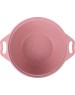 Кастрюля KUKMARA к21tsr а/пр литая 2,0л стекл/кр Trendy style rose