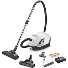 Пылесос Karcher DS 6 Plus, 650Вт, белый/черный [1.195-252.0]