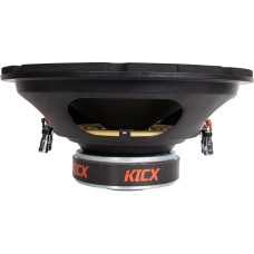 Автосабвуфер KICX GT-12R 300Вт пассивный (30см/12)
