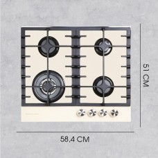 Варочная панель газовая ZIGMUND & SHTAIN MN19761I