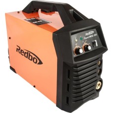 Сварочный аппарат REDBO Expert Mig-205 (MMA)(MIG/MAG) черный/оранженый 7488