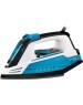 Утюг COOLFORT CF-3400 синий/белый