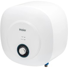 Водонагреватель накопительный электрический HAIER ES 15 V-МQ1(R) над мойкой