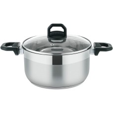 Кастрюля APPETITE PH10363 Бетти нерж 3,6л