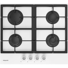 Газовая варочная поверхность HOTPOINT HG 61F/WH