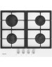 Газовая варочная поверхность HOTPOINT HG 61F/WH