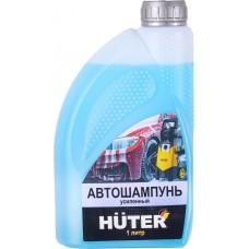 HUTER Шампунь 71/5/21