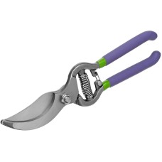 Секатор PALISAD Секатор , 255 мм, цельнокованый, металлические обрезиненные рукоятки, 60467