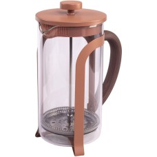 Френч-пресс DOMENIK DMF263 Френч-пресс COLOR&WOOD карамельный 1000мл