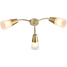 Светильник ESCADA 1100/3P Е14*40W Gold