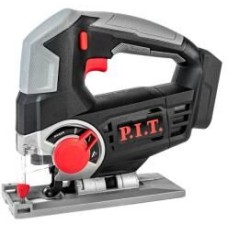 Лобзик аккумуляторный P.I.T. Лобзик аккум. PST20H-80A SOLO (20В, пропил 80 мм, 0-2400об/мин, быстрый зажим, маятник)