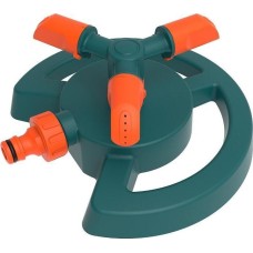 Дождеватель IN GREEN GARDEN GG555112055 наземный круговой, 3 сопла COMFORT